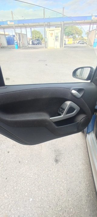 smart fortwo 2008