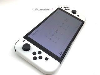 nintendo switch oled