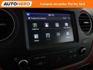 Hyundai i10 1.0 Tecno