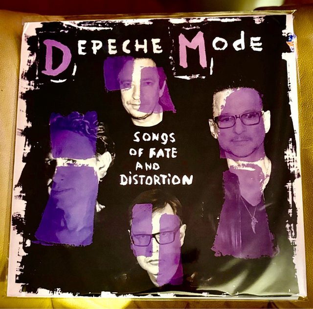 Vinile Depeche Mode Violator Indie