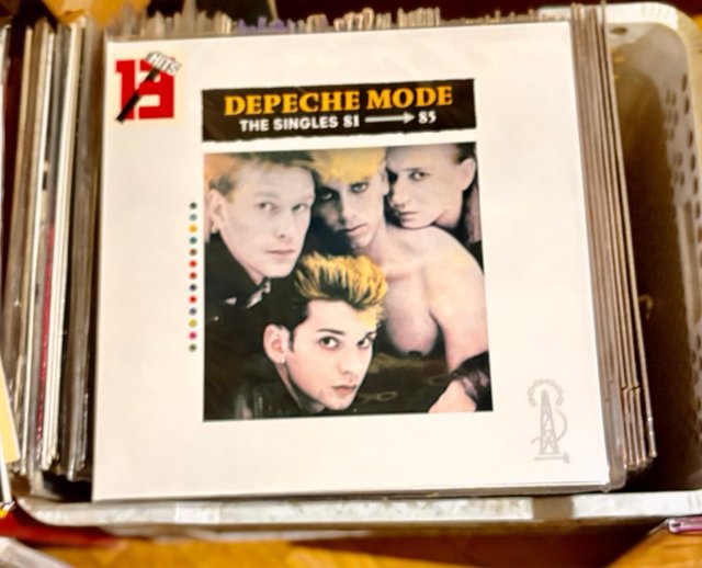 Vinile Depeche Mode Violator Indie