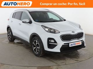Kia Sportage 1.6 CRDi Mild-Hybrid Drive 2WD