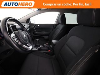 Kia Sportage 1.6 CRDi Mild-Hybrid Drive 2WD
