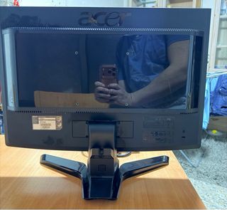 Monitor Acer P194W Negro