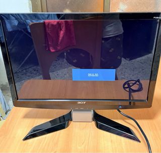 Monitor Acer P194W Negro