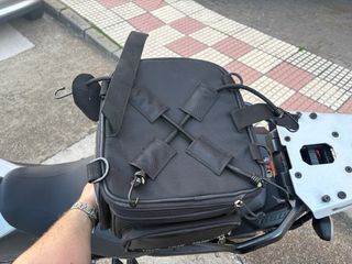 Bolsa asiento moto Givi