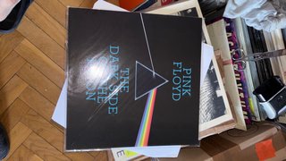 Vinilo Pink Floyd - The Dark Side of the Moon