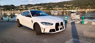 BMW M4 Performance XDrive Competition 510cv 2p