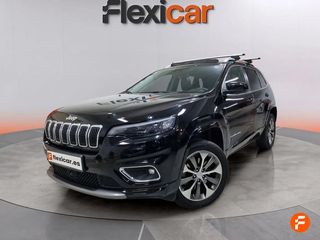 Jeep Cherokee 2.2 CRD 143kW Overland 9AT E6D 4WD