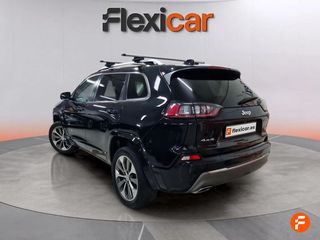 Jeep Cherokee 2.2 CRD 143kW Overland 9AT E6D 4WD