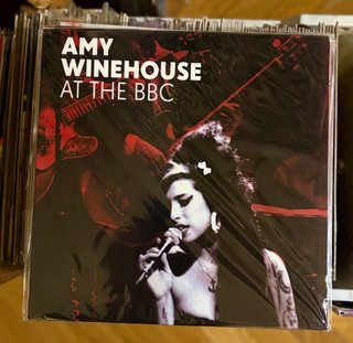 Vinilo Amy Winehouse Unplugged and Electrified