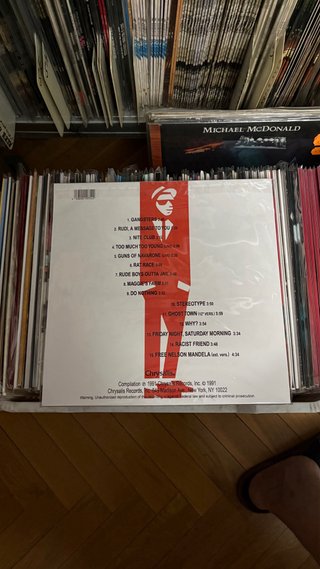Vinilo Amy Winehouse At The BBC