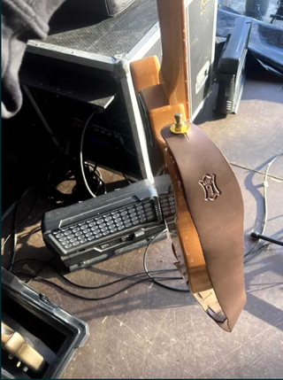 Tagima CS3 Cacau Santos Guitarra Elétrica