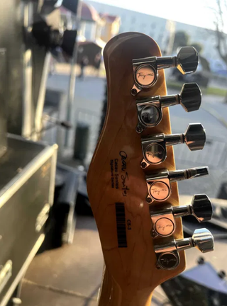 Tagima CS3 Cacau Santos Guitarra Elétrica