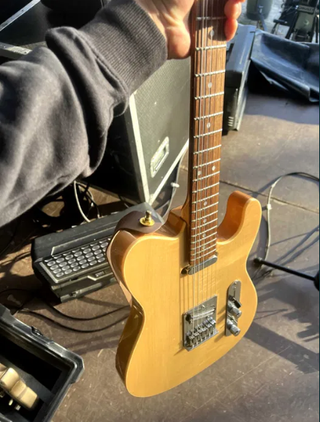 Tagima CS3 Cacau Santos Guitarra Elétrica