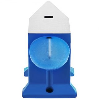 Yunque de Cuerno Único de 20 kg Yunque de Acero para Venta Herramientas y Equipos de Forja Yunque Resistente con Agujeros Redondos y Cuadrados Yunque para Herreros Joyeros Metalúrgicos Herramienta...