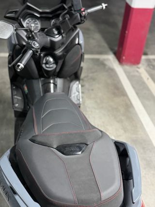 Yamaha XMAX 125 Tech MAX 7500 km