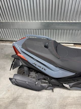 Yamaha XMAX 125 Tech MAX 7500 km