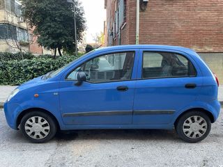 Chevrolet Matiz 2006 etiqueta C