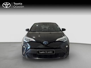 TOYOTA C-HR CH Toyota C-HR - MY'21