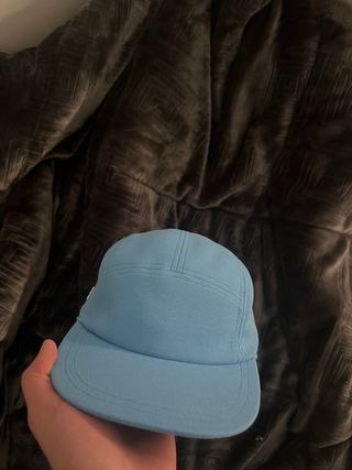 Gorra Lacoste Blu
