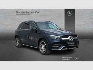 Mercedes Benz GLE GLE 350 de 4MATIC (Híbrido Enchufable)