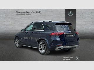 Mercedes Benz GLE GLE 350 de 4MATIC (Híbrido Enchufable)