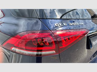 Mercedes Benz GLE GLE 350 de 4MATIC (Híbrido Enchufable)