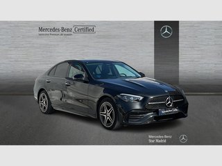 Mercedes Benz Clase C C 300 d e tecn. híb. EQ Berlina