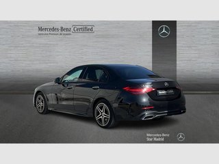 Mercedes Benz Clase C C 300 d e tecn. híb. EQ Berlina
