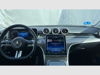 Mercedes Benz Clase C C 300 d e tecn. híb. EQ Berlina