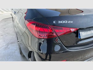 Mercedes Benz Clase C C 300 d e tecn. híb. EQ Berlina