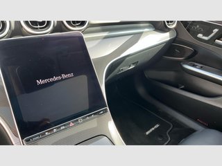 Mercedes Benz Clase C C 300 d e tecn. híb. EQ Berlina