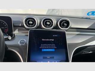 Mercedes Benz Clase C C 300 d e tecn. híb. EQ Berlina
