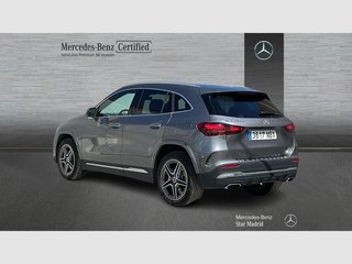 Mercedes Benz GLA GLA 250 e con tecnología híbrida EQ