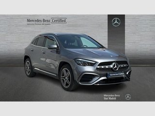 Mercedes Benz GLA GLA 250 e con tecnología híbrida EQ