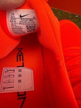 Zapatillas Nike Free Metcon 6