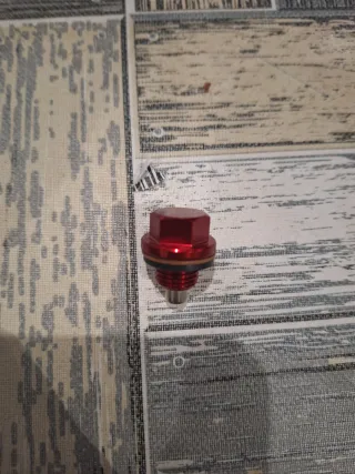 Tapón de drenaje de aceite magnético 12x1.25