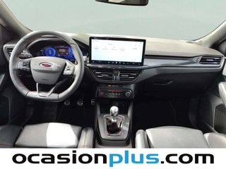 Ford Focus 2.3 EcoBoost ST 206 kW (280 CV)