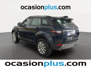 Land Rover Range Rover Evoque 2.0L TD4 SE 4x4 Auto 110 kW (150 CV)