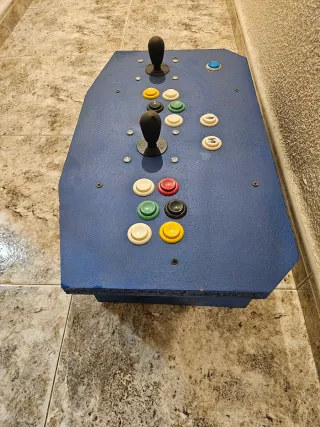 Máquina Arcade Retro Personalizada