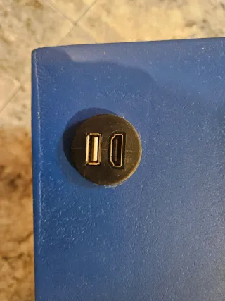 Máquina Arcade Retro Personalizada