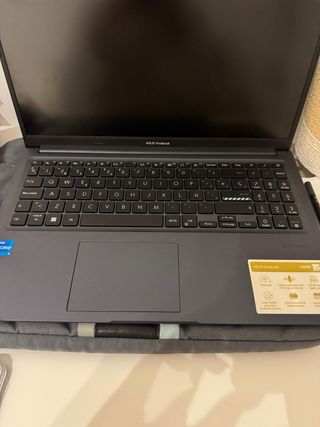 ASUS VivoBook F1502Z Portátil Negro