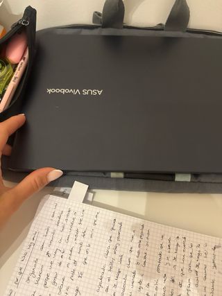 ASUS VivoBook F1502Z Portátil Negro