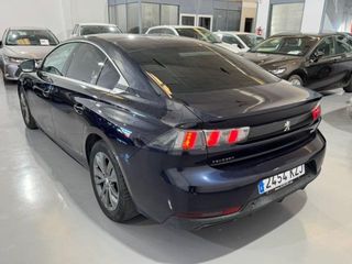 PEUGEOT 508 Active BlueHDi 130 S&S