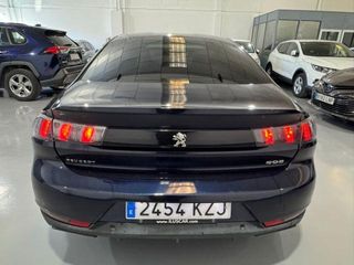 PEUGEOT 508 Active BlueHDi 130 S&S