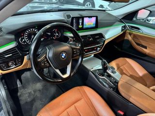 BMW Serie 5 520d EfficientDynamics Berlina Aut.