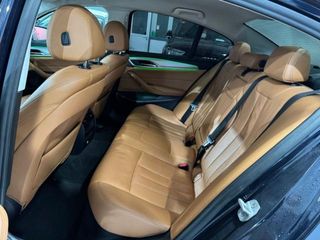 BMW Serie 5 520d EfficientDynamics Berlina Aut.