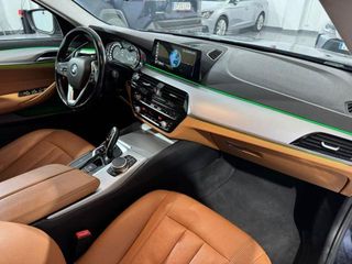 BMW Serie 5 520d EfficientDynamics Berlina Aut.