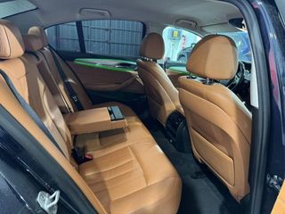 BMW Serie 5 520d EfficientDynamics Berlina Aut.